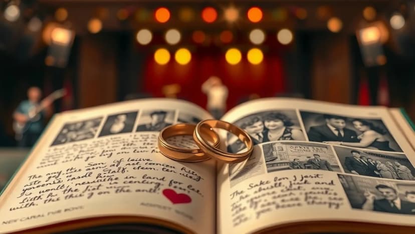 Anni-Frid Lyngstad och hennes maka