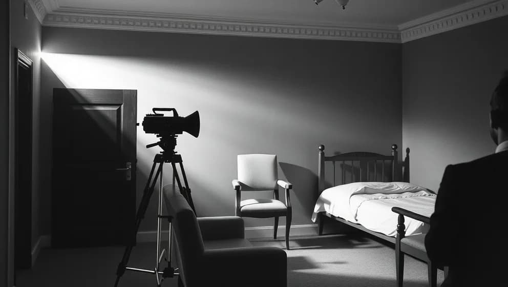 Bibi Andersson i Maka, Bergmans klassiker