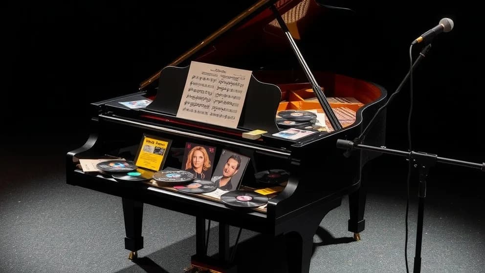 Billy Joel och hans musikskapande