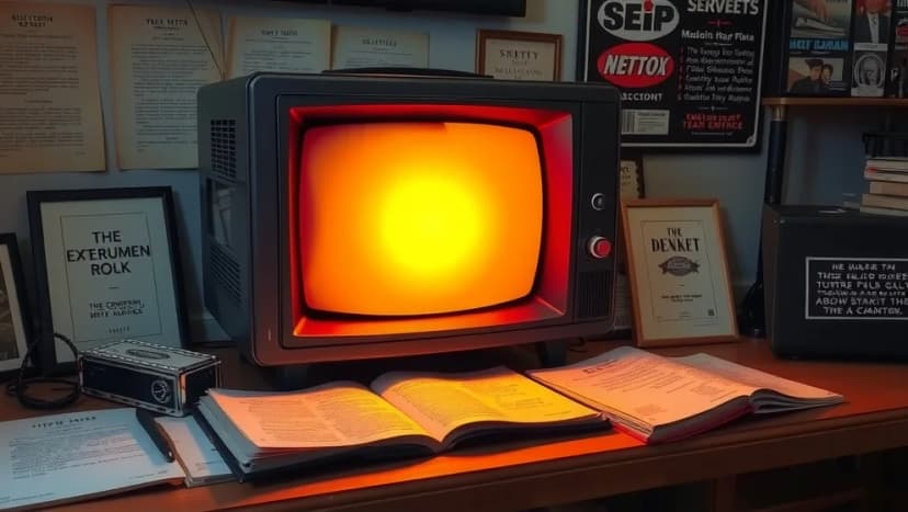 Bruce Boxleitner gjorde vad med Maka