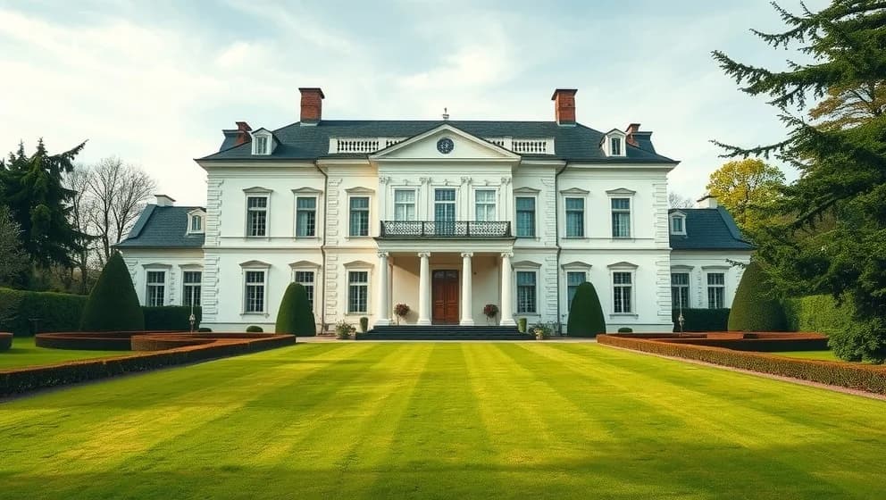 Carl Adam Lewenhaupt och hans make