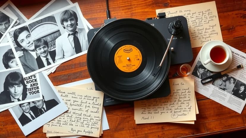 Cynthia Lennon Make och hennes liv