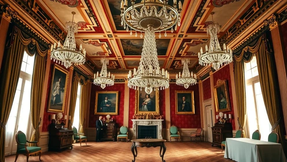 Désirée av Hohenzollern vad gjorde hon