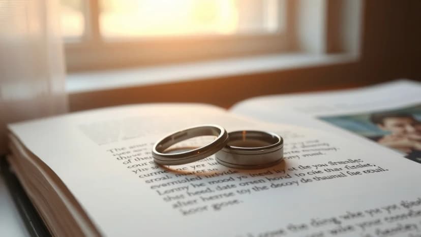 Dan Ekborg och hans grej med make och maka