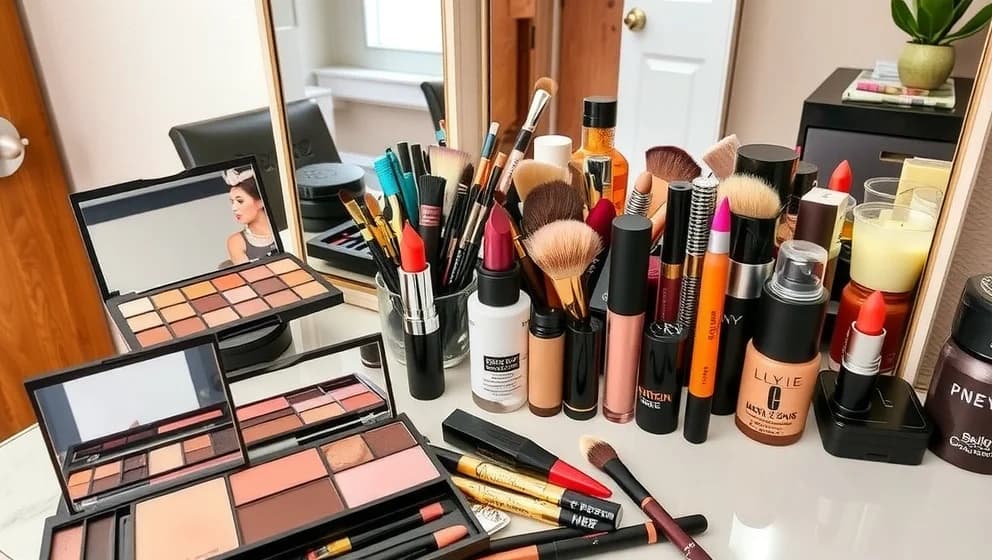 Drew Barrymores sminktips och rutiner