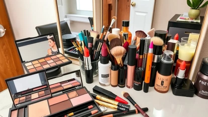 Drew Barrymores sminktips och rutiner