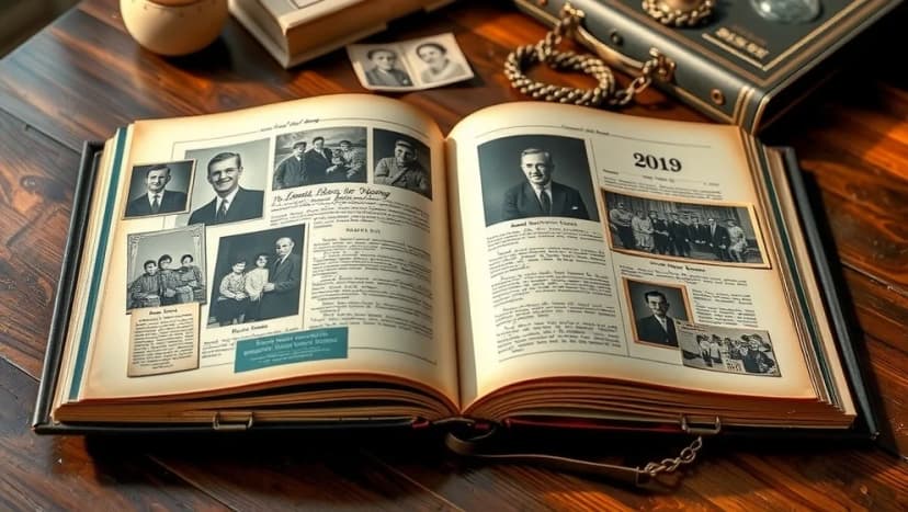 Gösta Ekman och hans maka genom åren