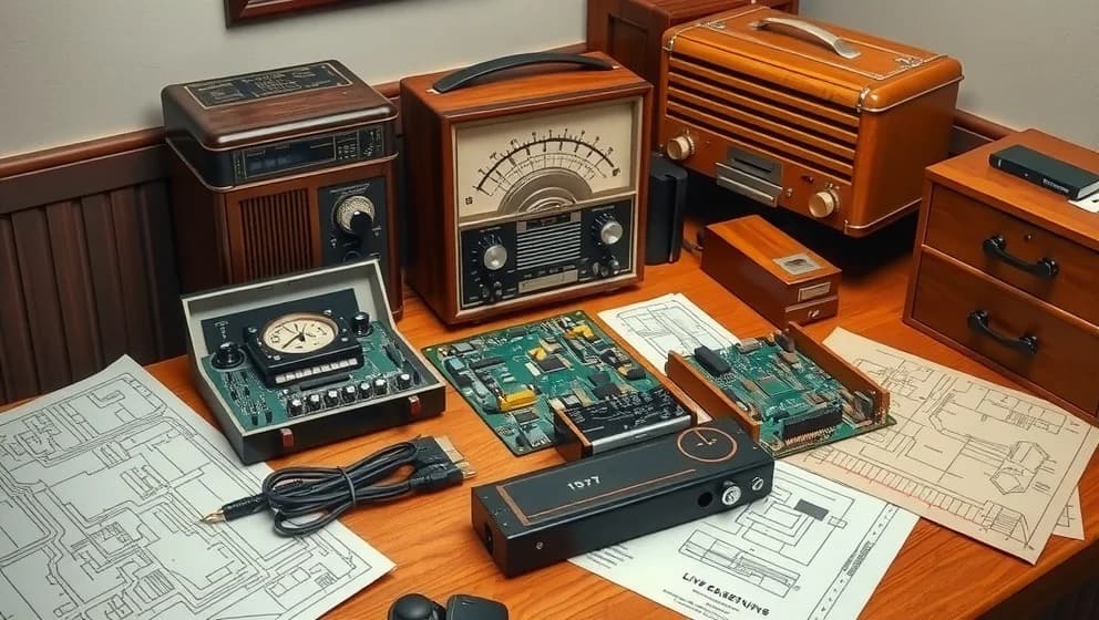 Hedy Lamarr uppfann hemlig teknik