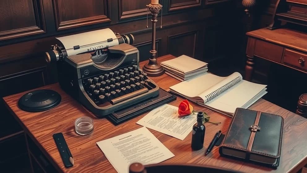 Hemingway skrev sina bästa böcker om makten