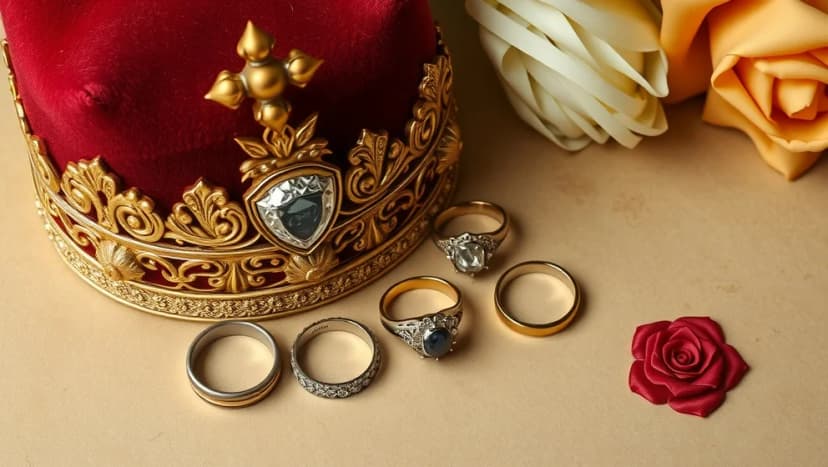 Henrik VIII av England och hans sex maka