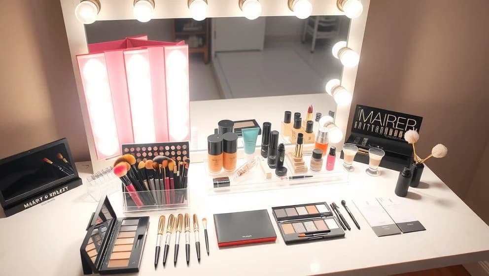 Hur gör Jennifer Lopez sin makeup