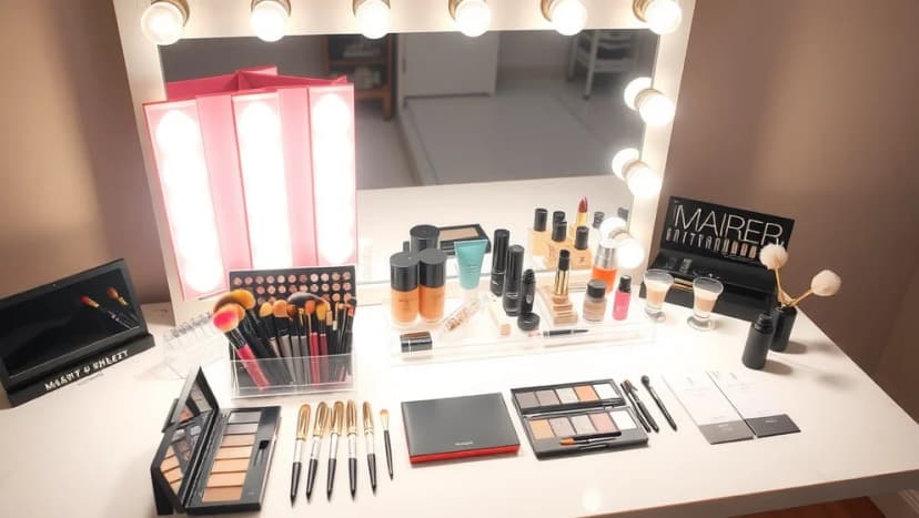 Hur gör Jennifer Lopez sin makeup