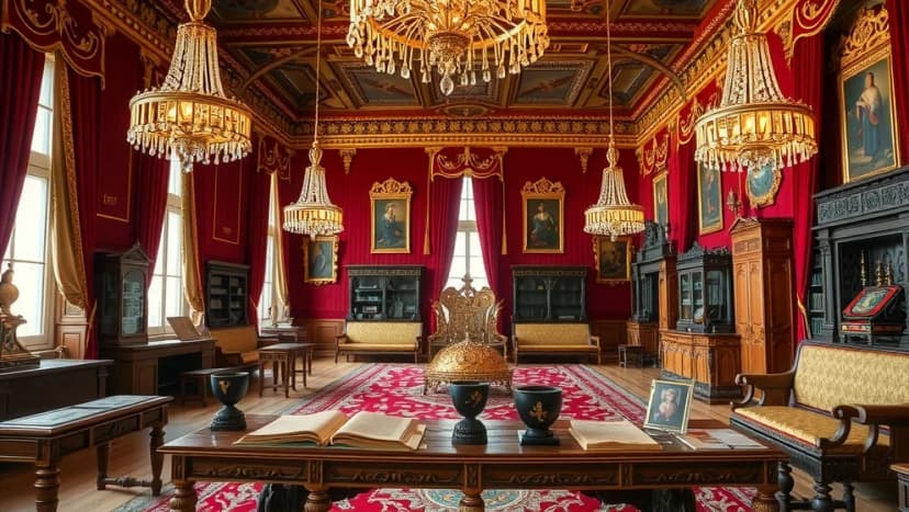 Ivan IV:s maka och hennes liv i Ryssland