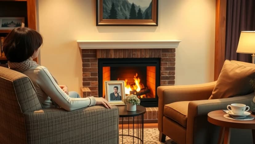 Jan Malmsjö och hans roll som make