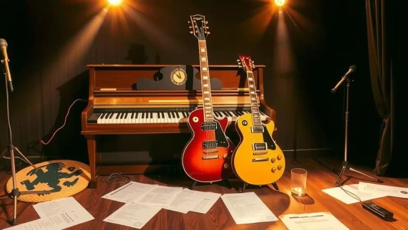 Jerry Lee Lewis musikens vilda pojke