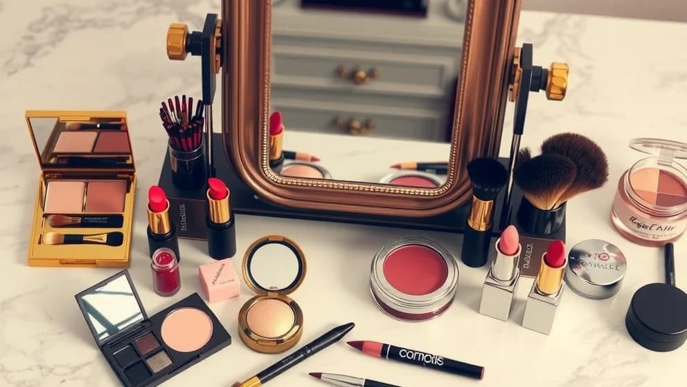 Joan Collins maka genom åren