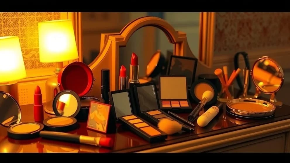 Judy Garland Make Up Och Hennes Skönhet