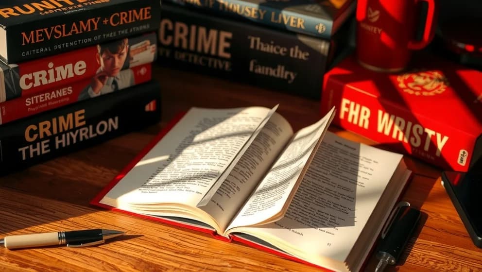 Leif GW Persson gör maka på film