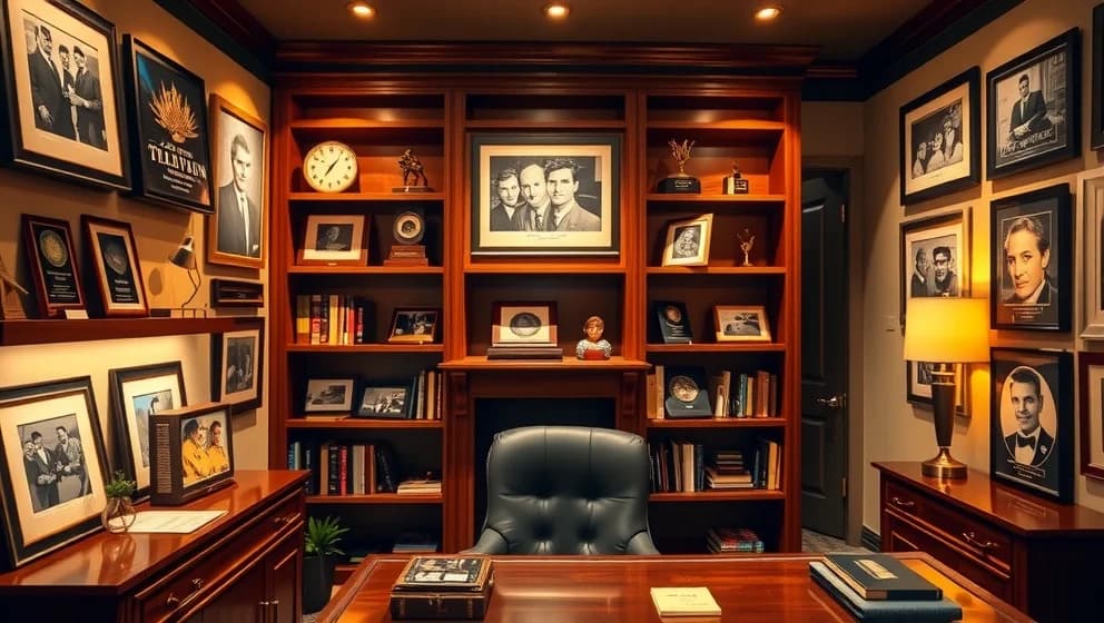 Lorenzo Lamas och hans karriär inom maka