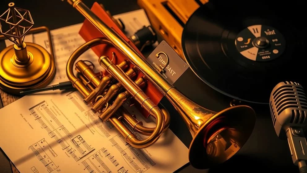 Louis Armstrong och hans musikskapande