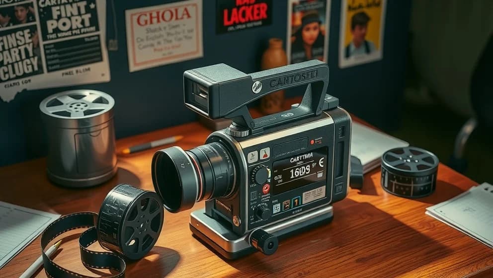 Martin Scorsese gör film på sitt sätt