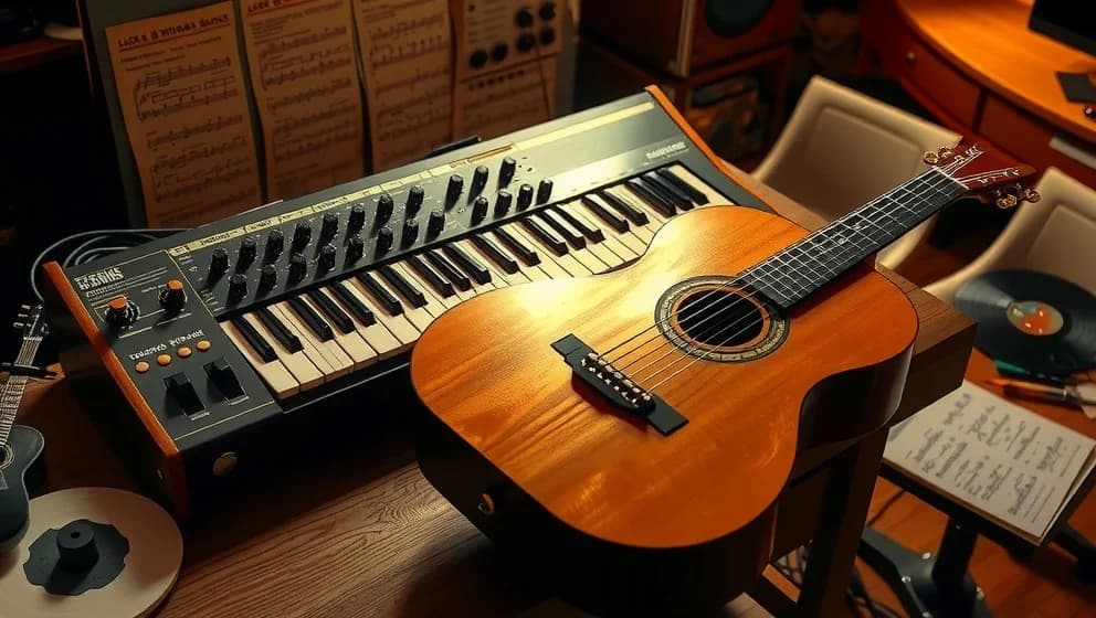 Mike Oldfields Maka album förklarad