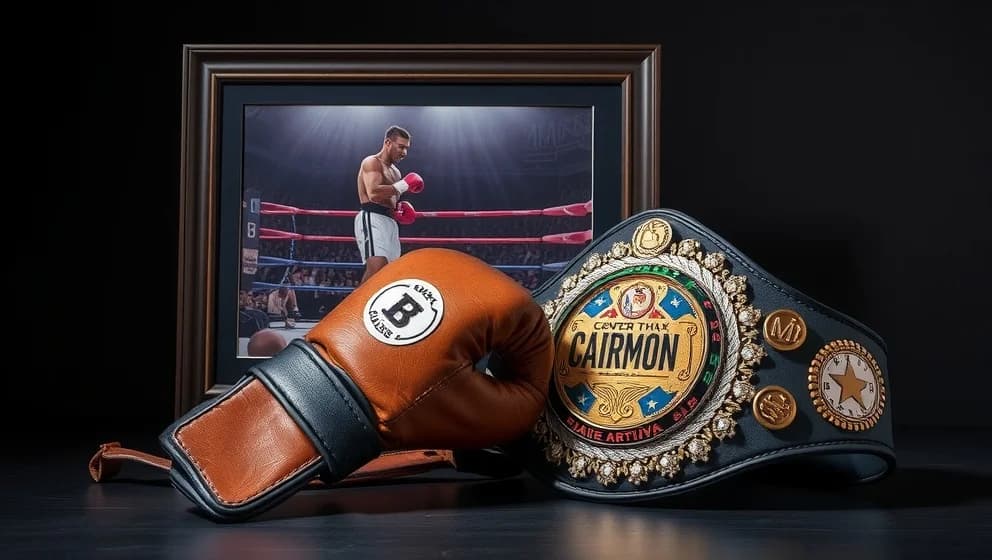 Mike Tyson maka som förändrade hans liv