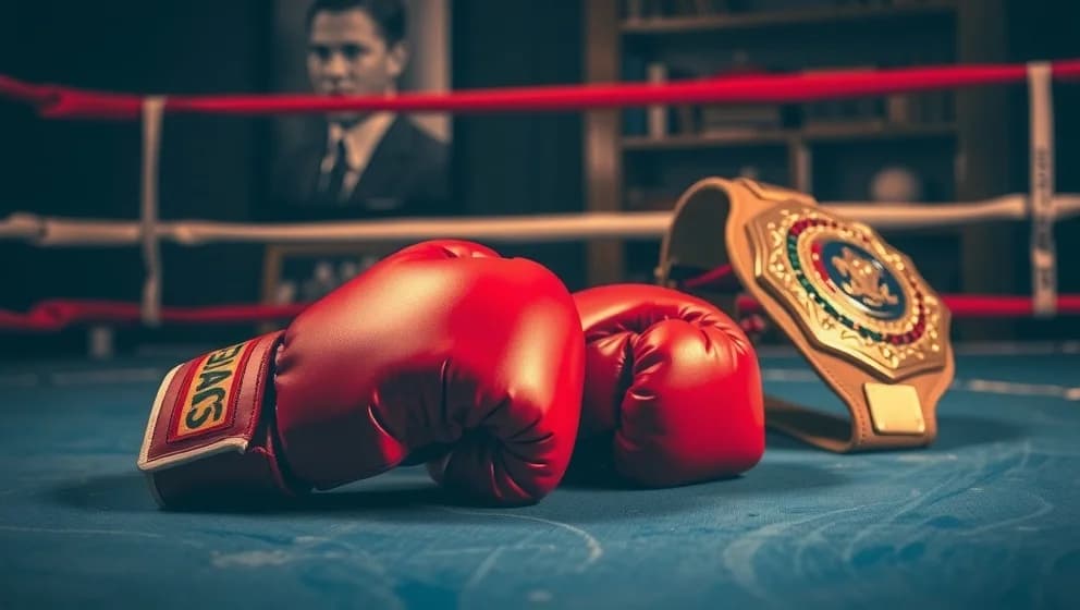 Muhammad Ali och hans kraftfulla maka