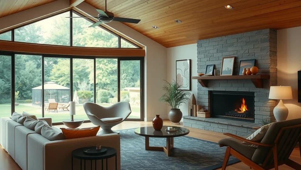 Pehr G. Gyllenhammar och hans make Maja