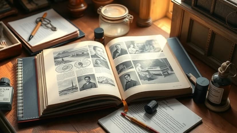 Reinhold Blomberg och konsten att skapa