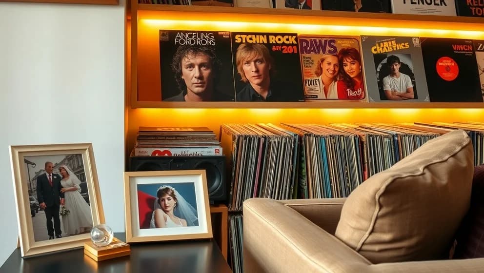 Rod Stewart Make Maka och hans största hits