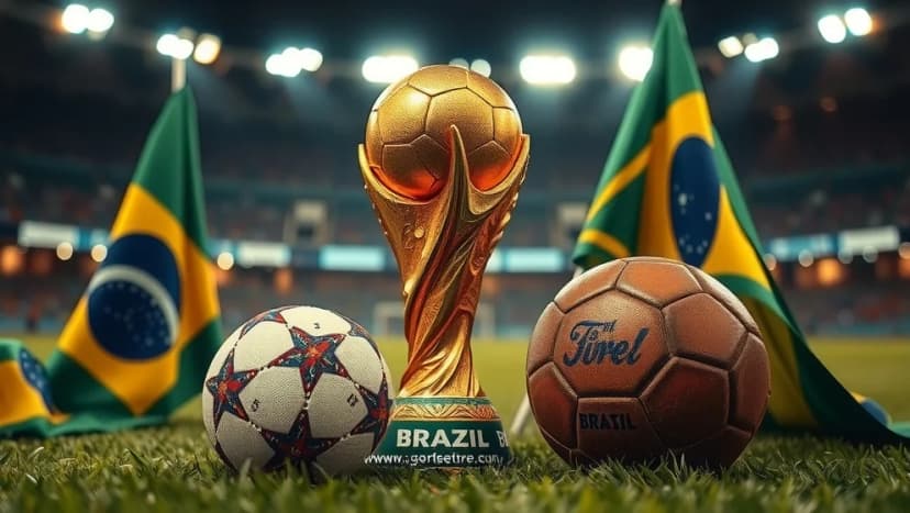 Ronaldo Luís Nazário de Lima fotbollens kraftpaket