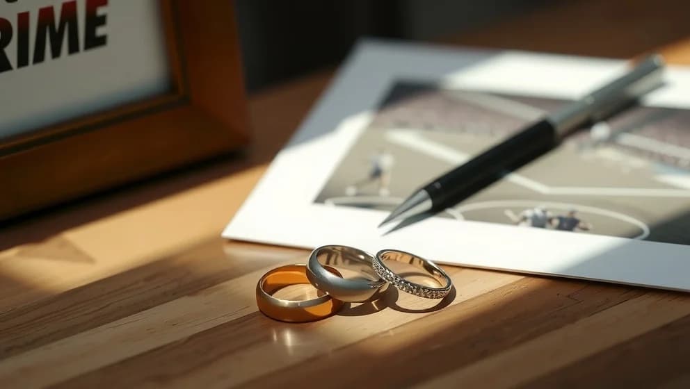 Sten Ljunggren make och maka tillsammans