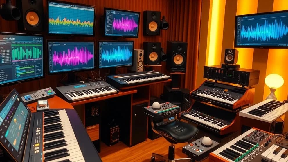 Stig Bergling Make som DJ och producent