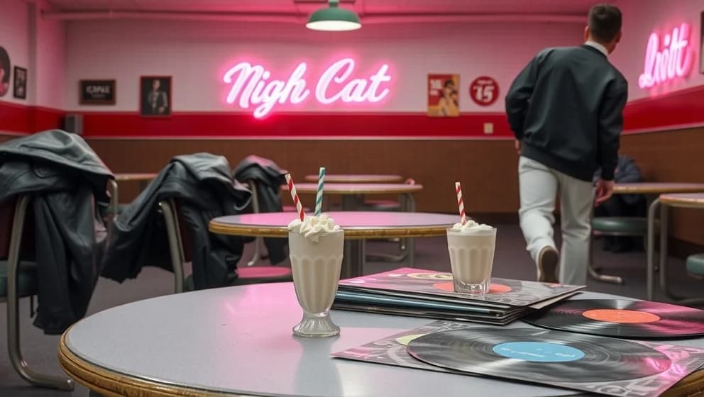 Stockard Channing som Rizzo i Grease