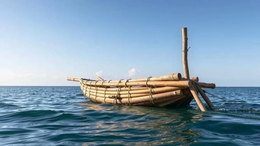 Thor Heyerdahl och hans Kon-Tiki expeditioner