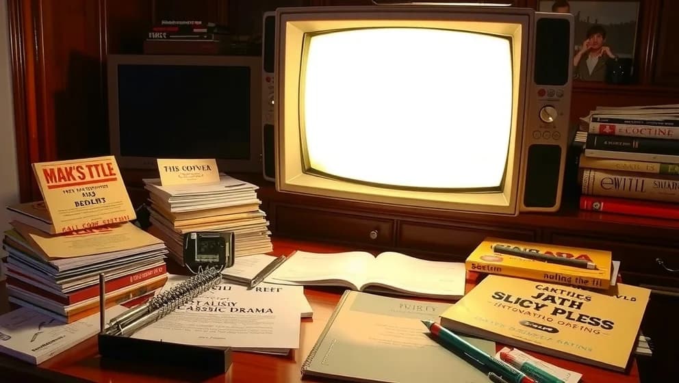 Titus Welliver skapa och gör väl