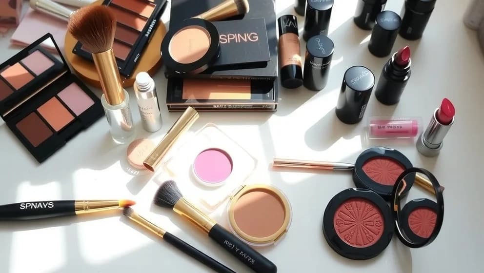 Vad använder Izabella Scorupco för makeup