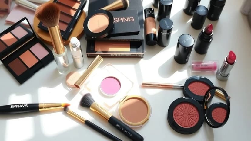 Vad använder Izabella Scorupco för makeup