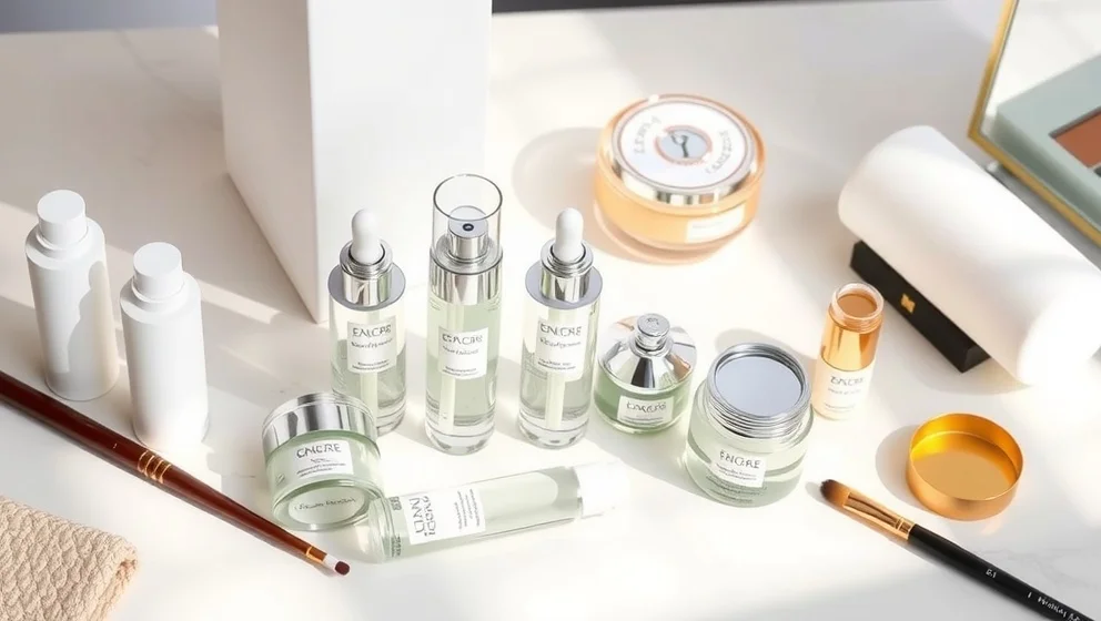 Vad är Demi Moores nya skönhetsmärke Maka