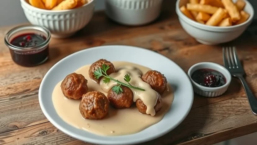 Vad är Lars Amble Make Maka egentligen