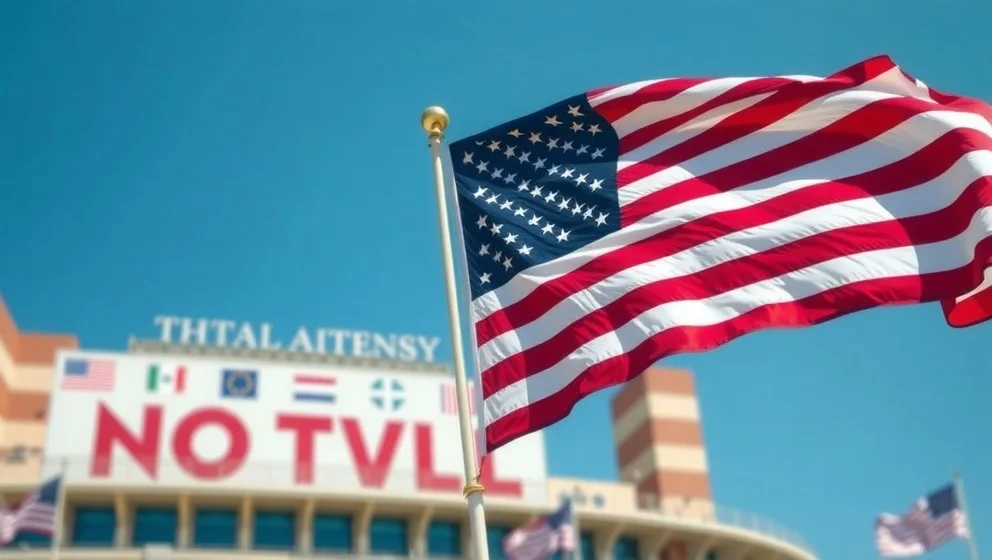 Vad betyder Make America Great Again