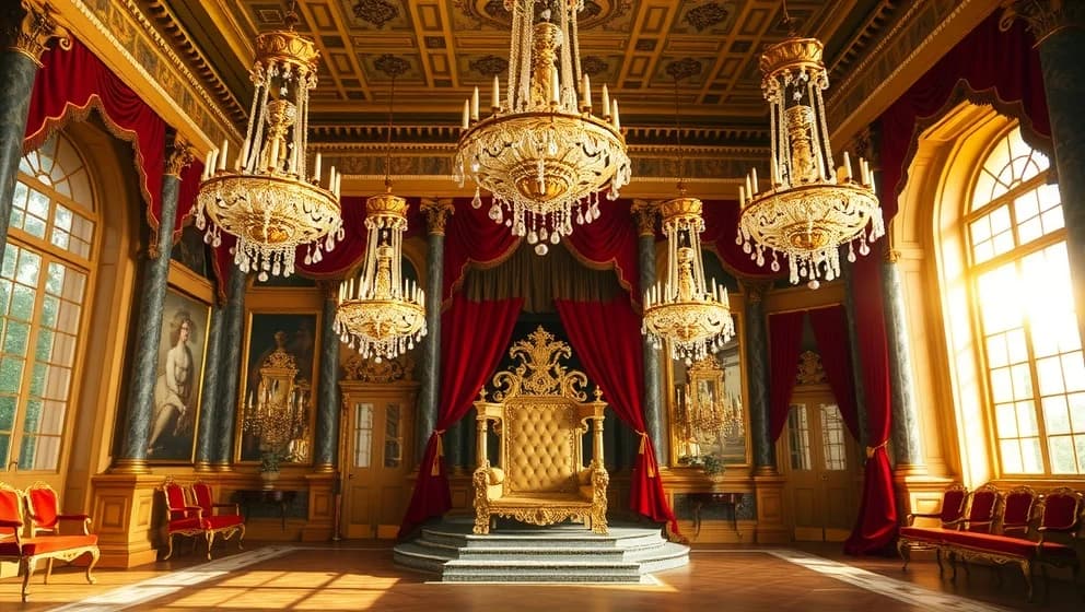 Vad gjorde Ludvig den fjortonde egentligen