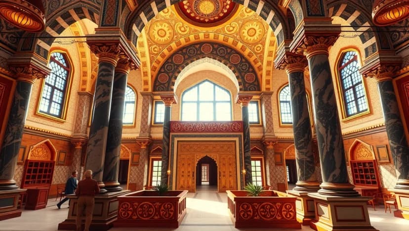 Vad gjorde Mohammad Reza Pahlavi för Iran