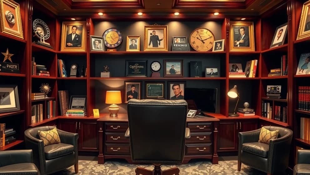 Vad gör Kelsey Grammer idag