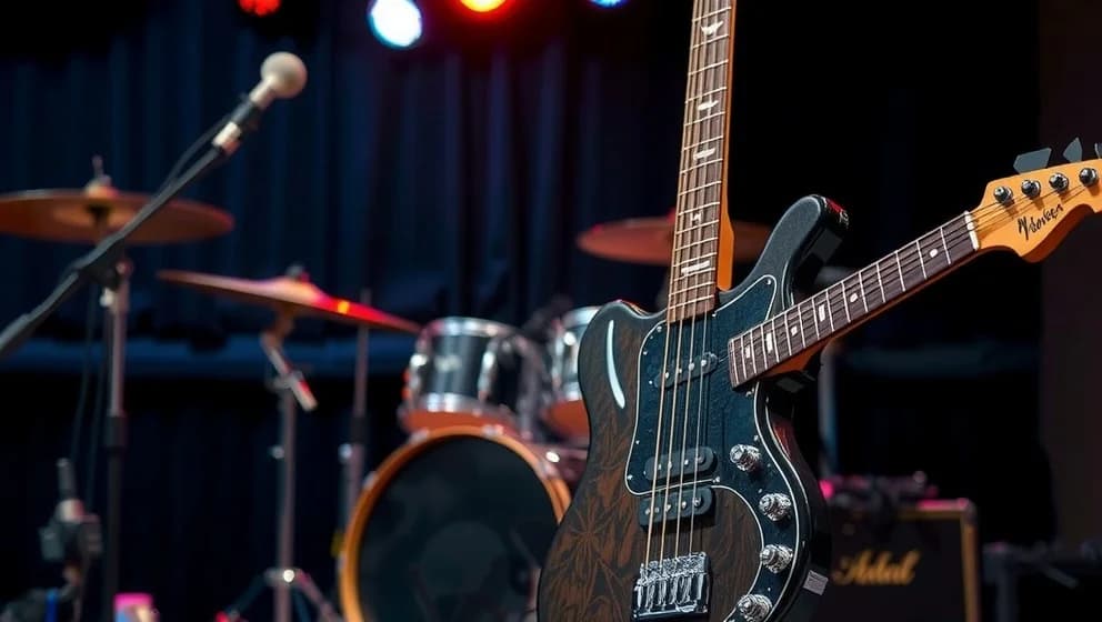 Vad gör Tommy Lee egentligen på scenen