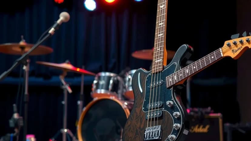 Vad gör Tommy Lee egentligen på scenen