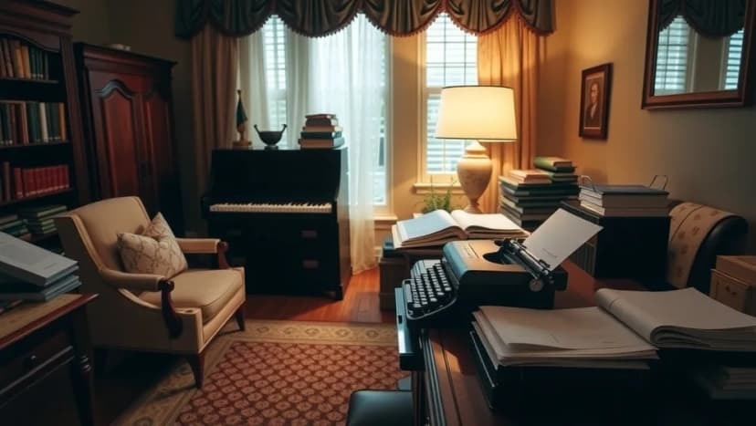 Vad håller Olivia Hussey på med nu