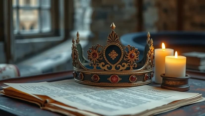 Vem var Maria Stuart egentligen