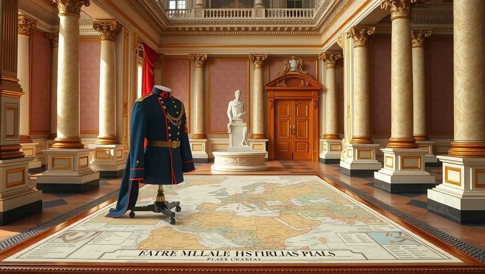 Vem var Napoleon I och varför betyder han så mycket